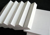 18mm PVC Foam Board Sheet High Density Fireproof Smooth Edge Untuk Perabotan