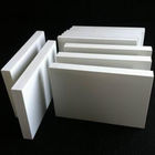 25mm PVC Celuka Foam Board Mudah Diukir White Fire Resistant Untuk Perabotan