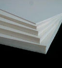 Celuka Large 4 X 8 Lembar Plastik PVC Permukaan Halus Putih Untuk Pencetakan