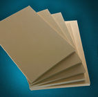 Periklanan Sign Cellular WPC Foam Board High Hardness Customed Colors