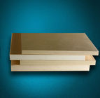19mm High Density Outdoor Decking Boards, Dewan Beton Cetak Beton