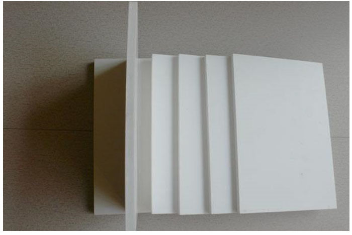 Lembar Forex Berwarna PVC Berwarna Tinggi Non-Toxic Untuk Dekorasi Interior