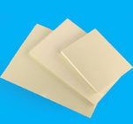 High Density PVC Forex Sheet Disesuaikan Moisture Color Proof Hardness Permukaan