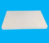 White Expanded PVC Sheet 3mm Flame Retardant Silk Screen Printing Untuk Flat Signs
