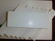 Customized Plastic Coated Foam Board, PVC Foam Outdoor Sheet High Impact