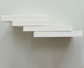 4x8 kaki Plastik Pvc Foam Dewan Lembar Untuk Hiasan Dinding dengan permukaan keras