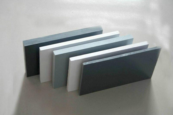 Densitas Tinggi PVC Putih Celuka Foam Board Printable For Cabinet 1.22 X 2.44m