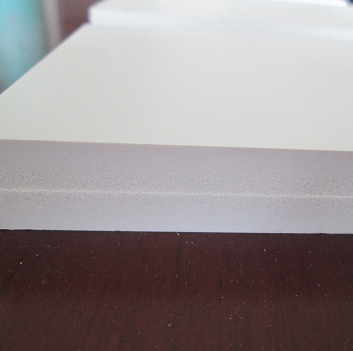 Customized Rigid Waterproof Foam Board Fungsi Periklanan Tidak Ada Racun