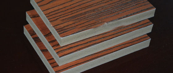 Papan Busa Flame Resistant Printable Flame dengan Proses Ekstrusi SGS