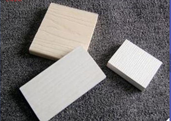 Kabinet Laminated Weatherproof Foam Board High Impact Film Eco-Friendly Putih