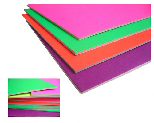 Tahan Air Waterproof 5mm Dewan Foam Tinggi, Interior Foam Dewan Berwarna Interior